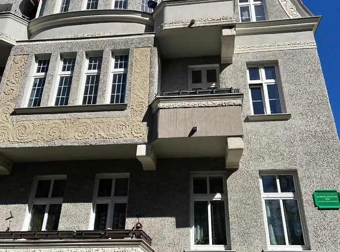 Apartamenty i pokoje przy sopockim molo